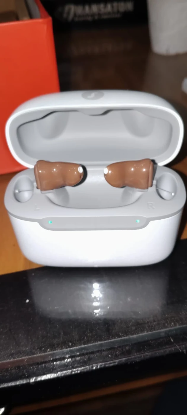 Signia Insio C&G IX CIC – hearing aid and audiology products at Prime 9