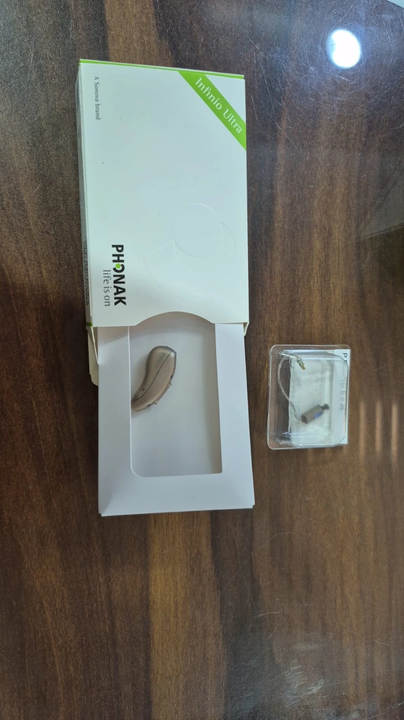 Phonak Terra Ultra – hearing aid and audiology products at Prime 9