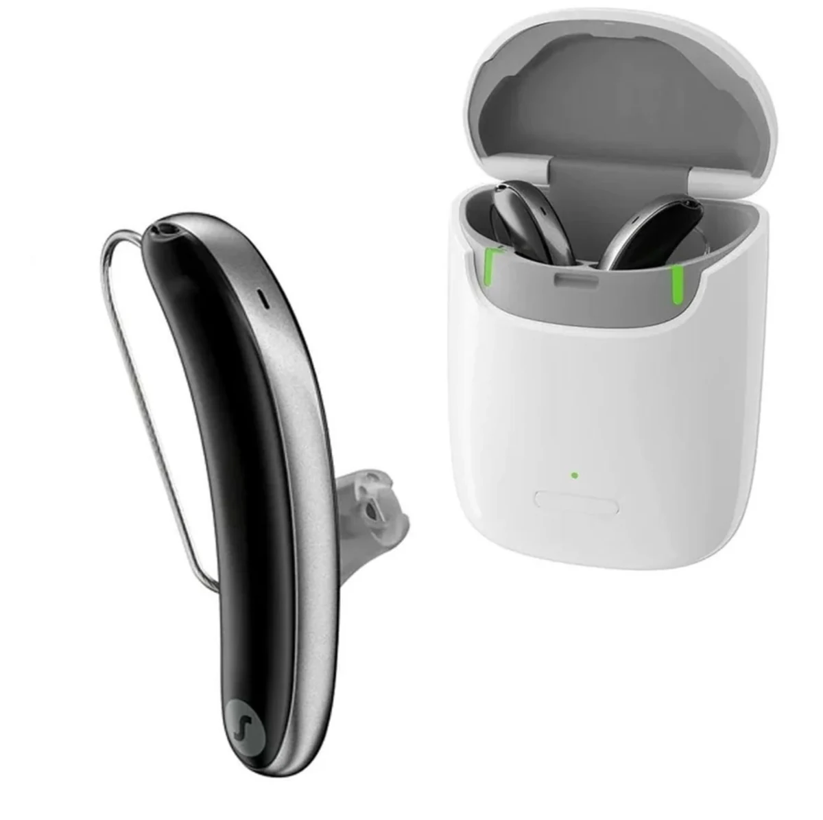 Rechargeable Hearing Aid – hearing aid and audiology products at Prime 9