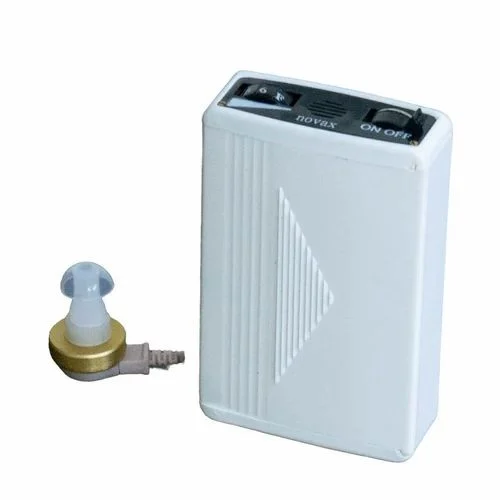 Novex Pocket Hearing Aids photo 2