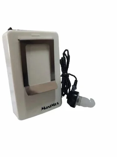 Novex Pocket Hearing Aids